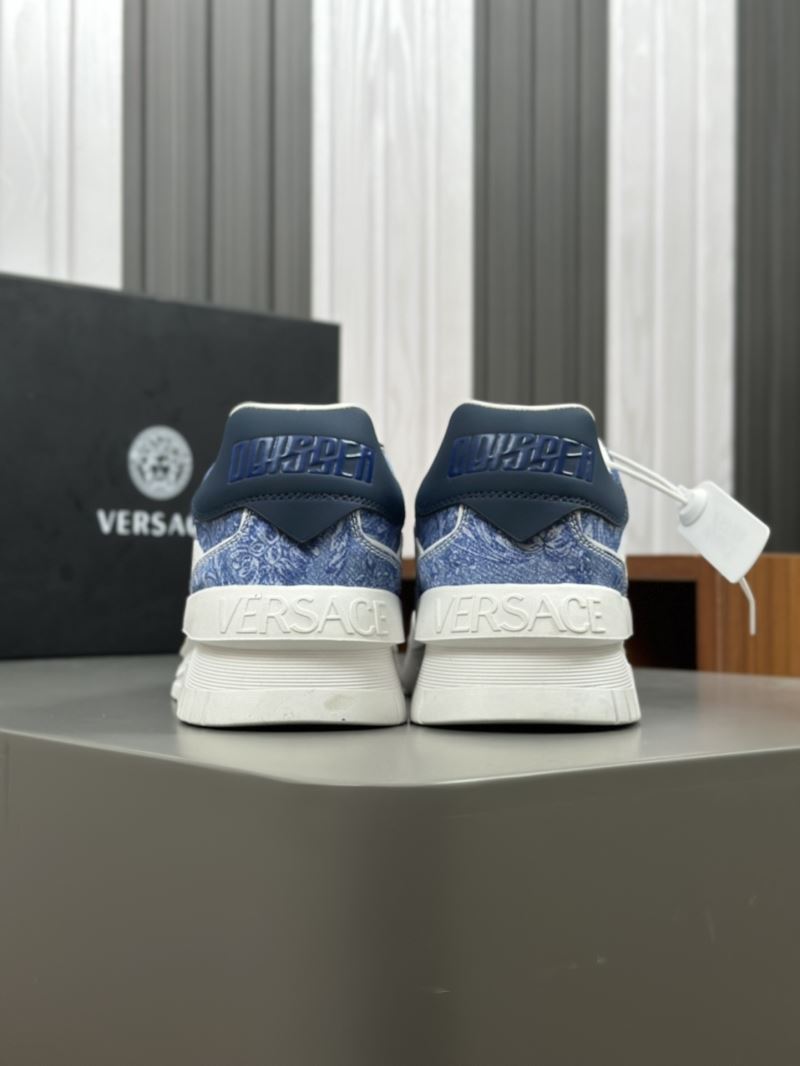 Versace Low Shoes